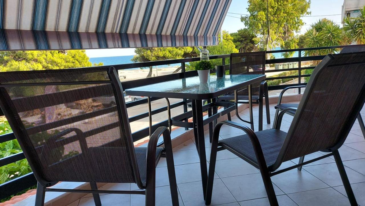 Apartamento Dolphin 1 Artemida  Exterior foto