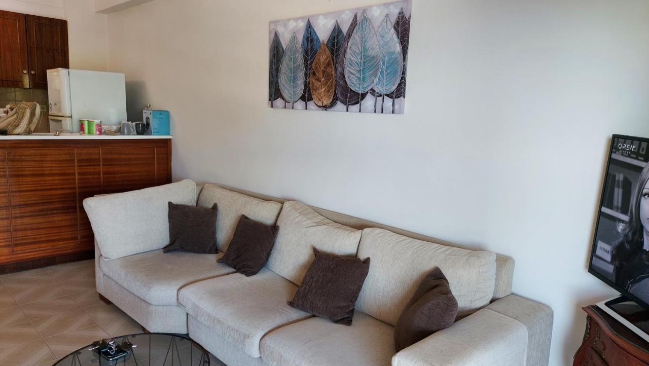Apartamento Dolphin 1 Artemida  Exterior foto