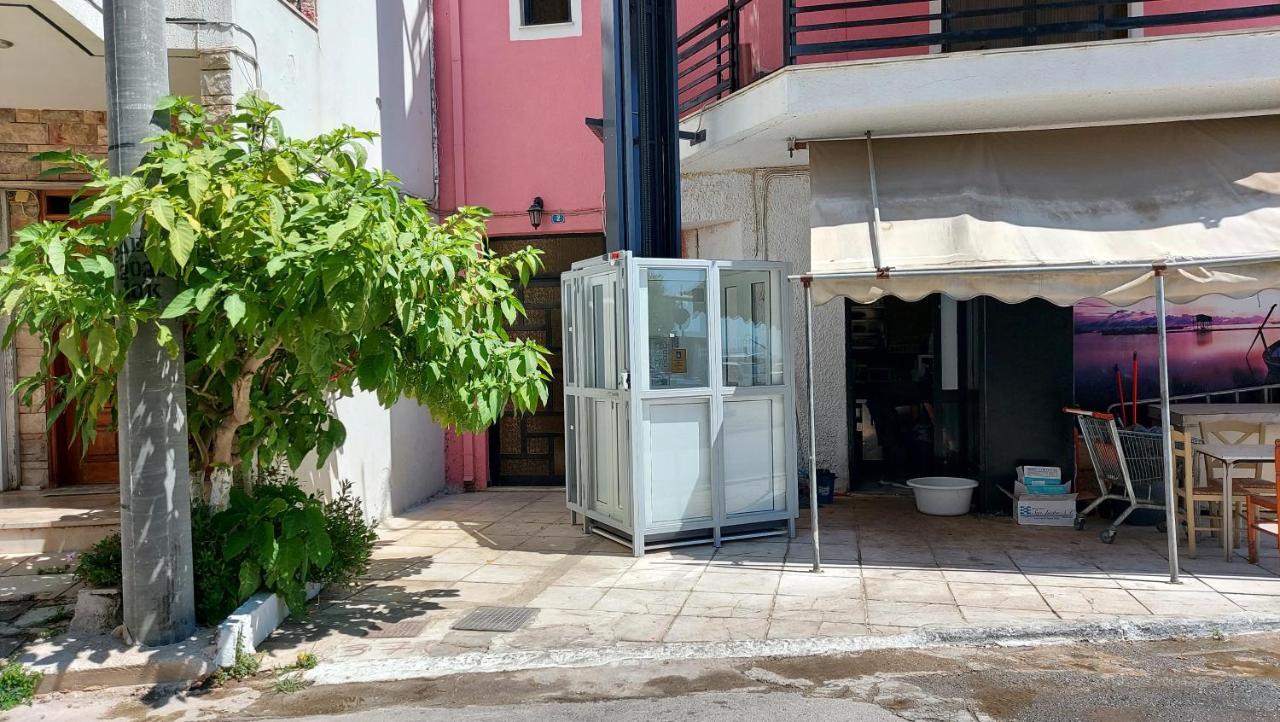 Apartamento Dolphin 1 Artemida  Exterior foto