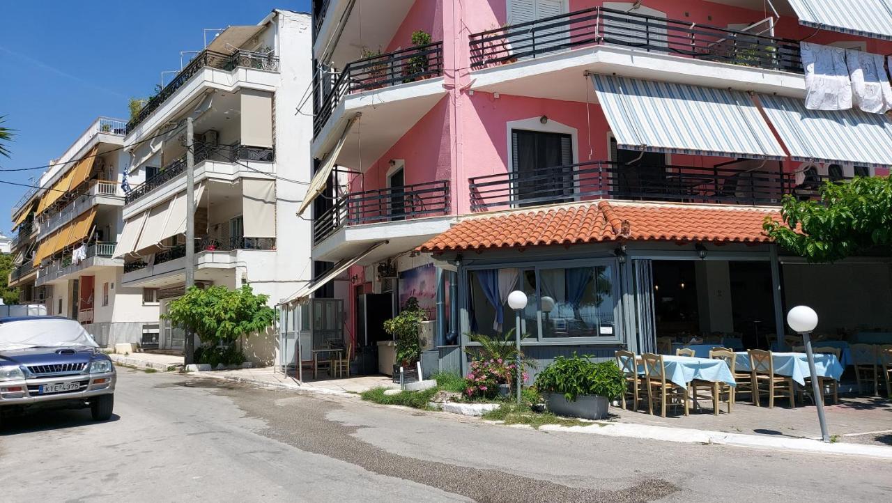 Apartamento Dolphin 1 Artemida  Exterior foto