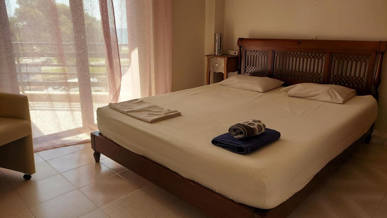 Apartamento Dolphin 1 Artemida  Exterior foto
