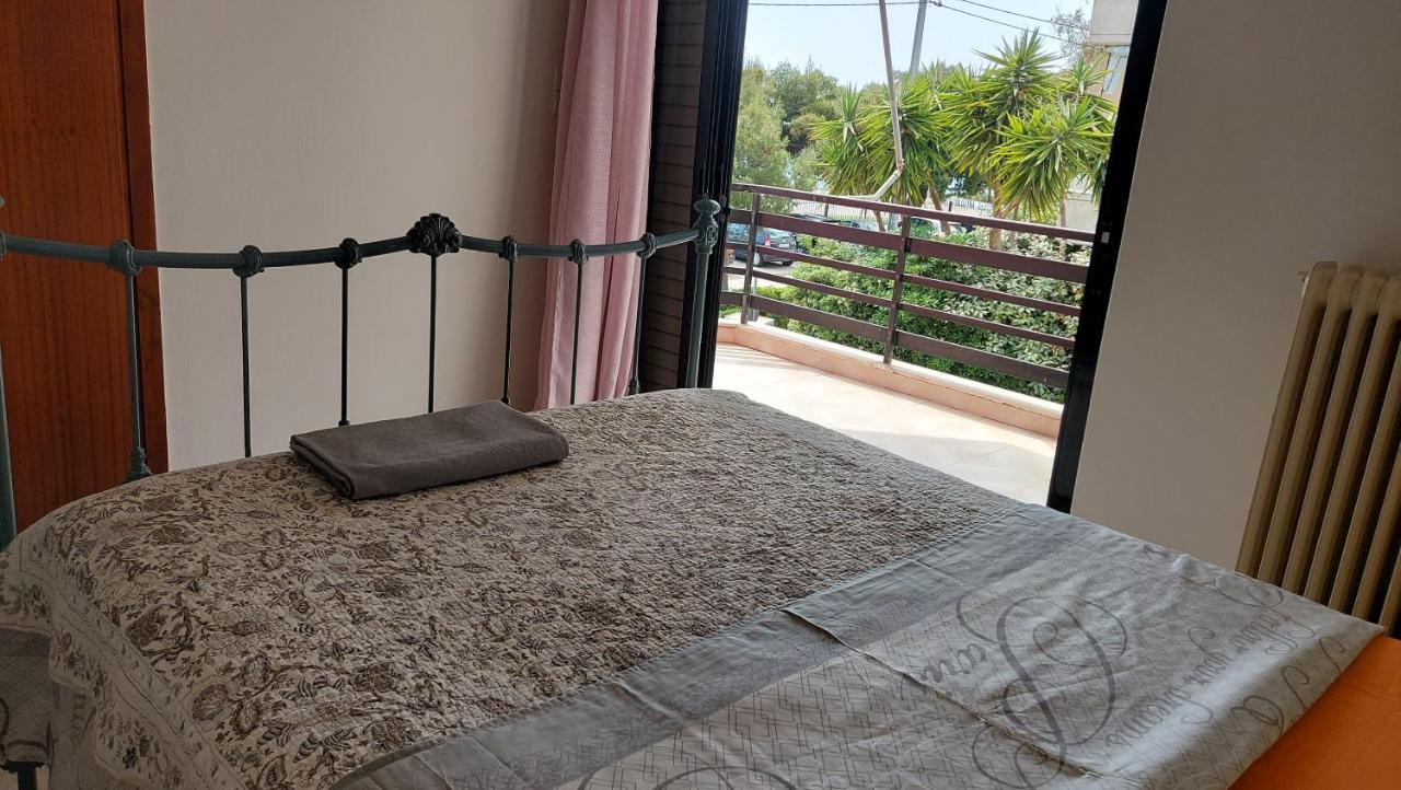 Apartamento Dolphin 1 Artemida  Exterior foto